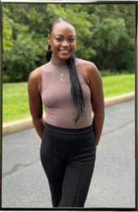 Zaria Jenkins