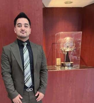 Navid Aslami