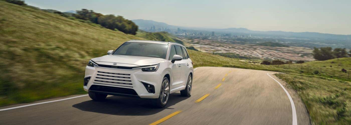 2024 Lexus TX | Haldeman Lexus of Princeton