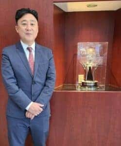 Joe Chang
