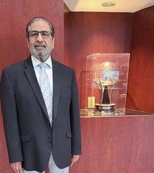 Zahid H. Syed