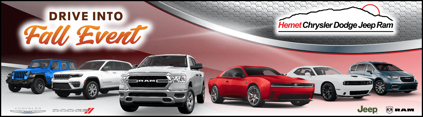 Chrysler Jeep Dodge Hemet Canull