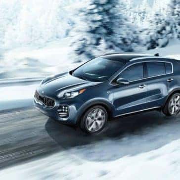 2019-Kia-Sportage-awd-in-snow