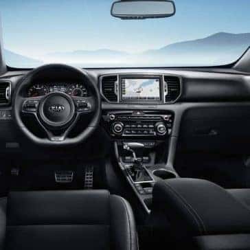 2019-Kia-Sportage-sx-turbo-interior