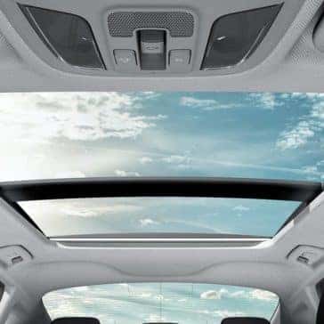 panoramic roof in 2019 Kia Optima