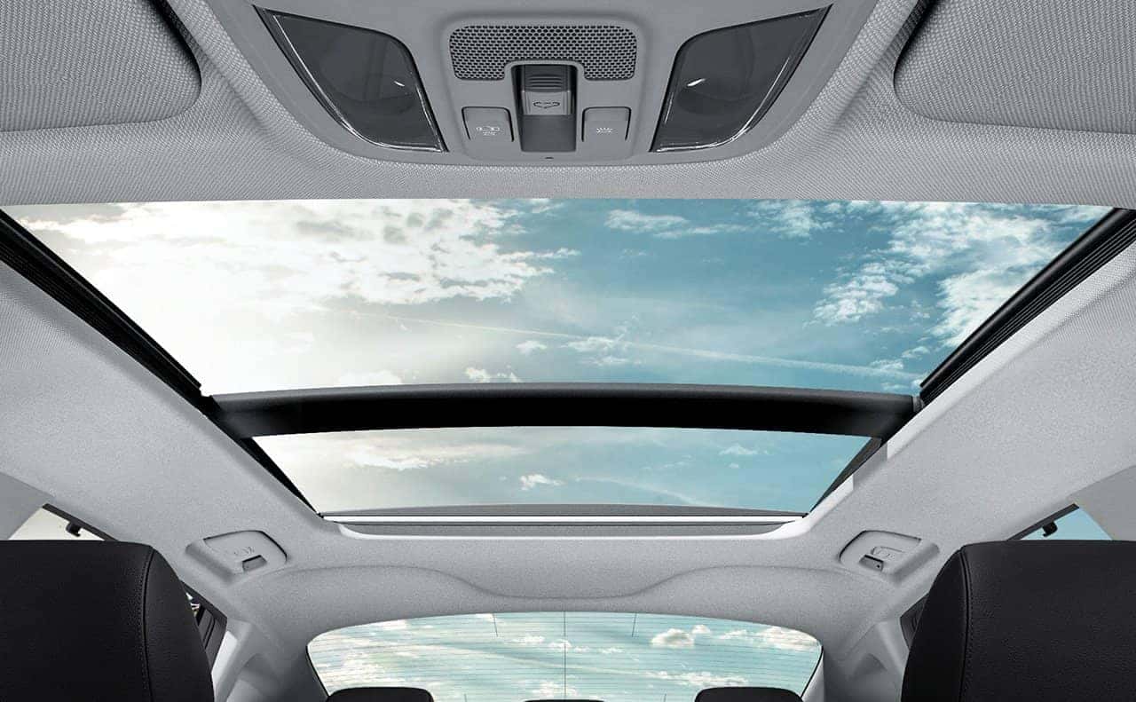 panoramic roof in 2019 Kia Optima