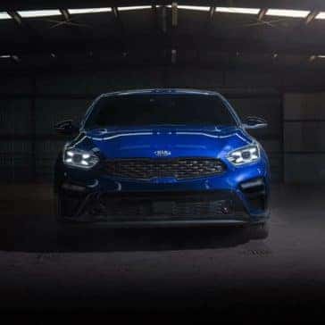 2020 Kia Forte