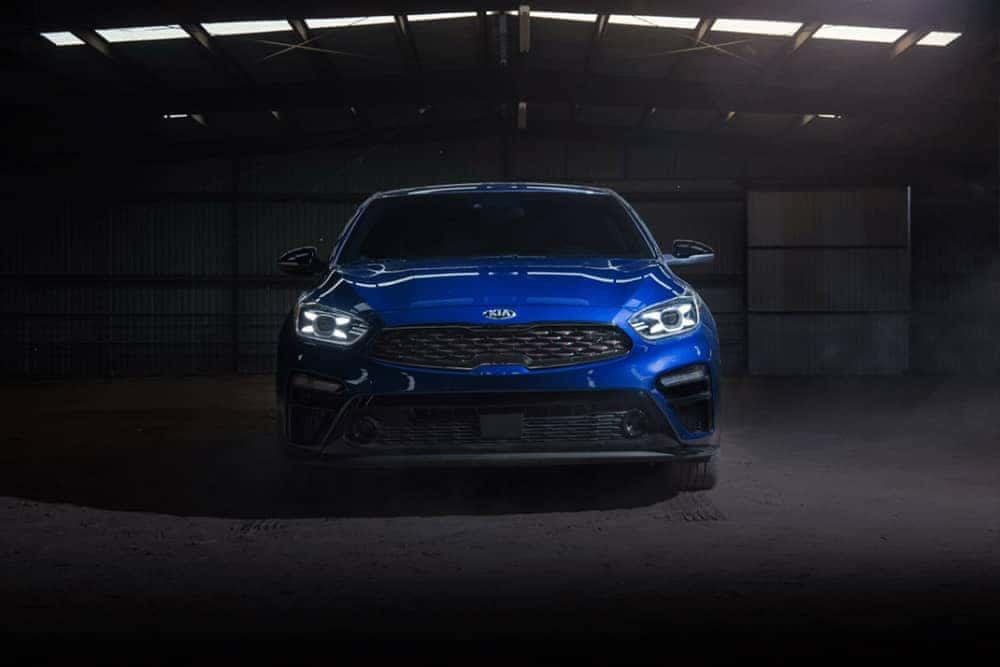 2020 Kia Forte