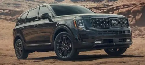 2021 Kia Telluride Reviews | Kia Telluride Interior & Price