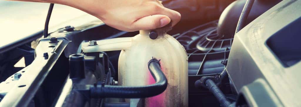 How to Check the Coolant Level in Your Car | Hendrick Kia of Cary