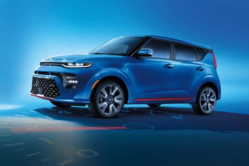 Your Guide to the 2021 Kia Soul Colors Hendrick Kia of Cary