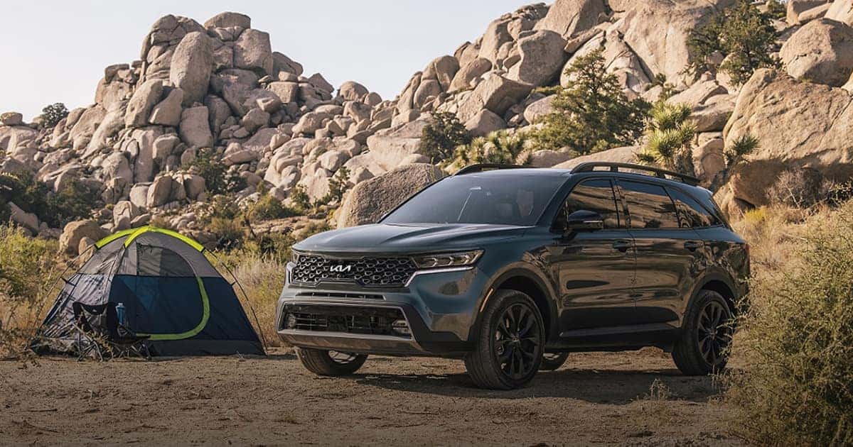 Kia Sorento Prices & Trim Levels | Hendrick Kia of Cary