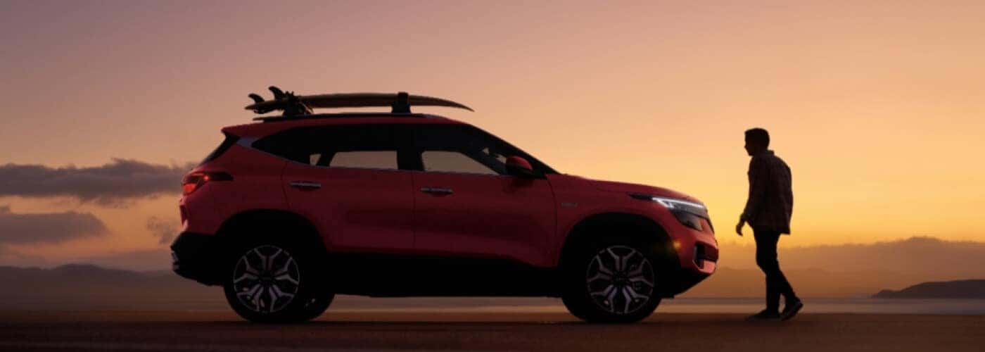 2023 Kia Seltos