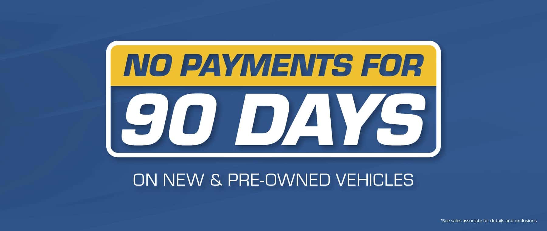 homepage No payments