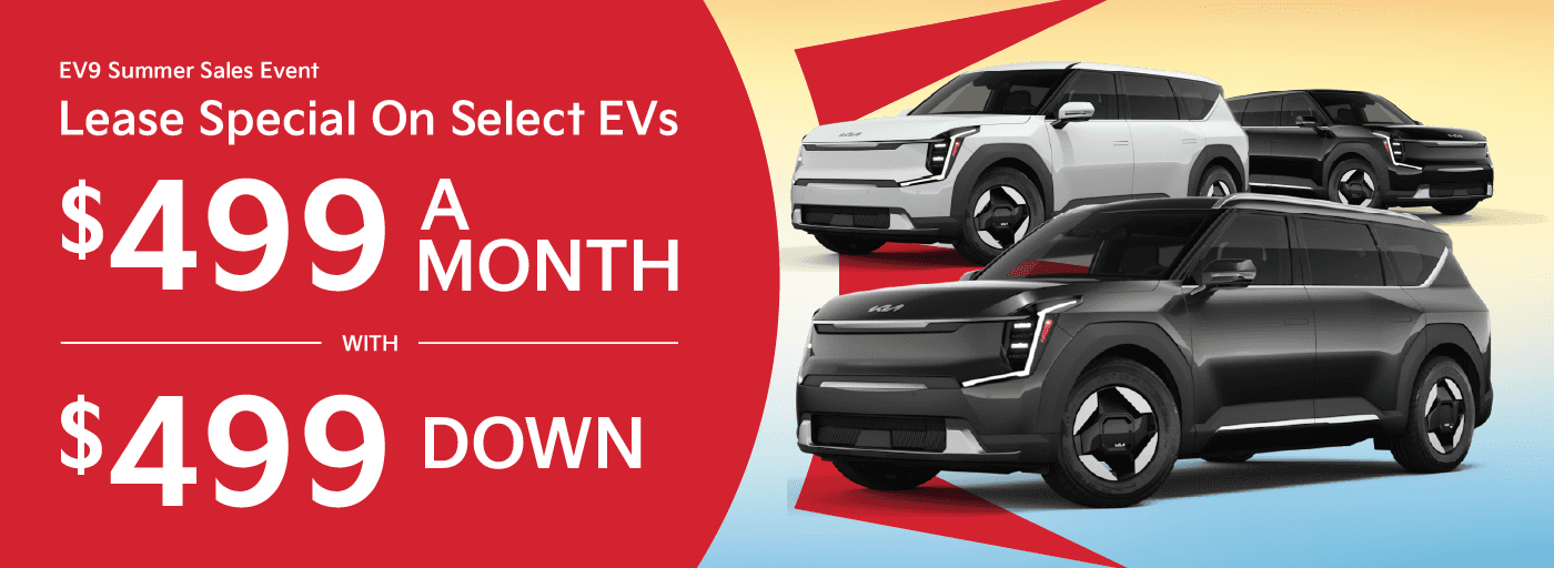 Hendrick Kia of Cary Kia Dealer Serving Raleigh, NC