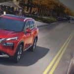 2021 Nissan Rogue