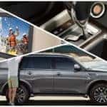Nissan SUVs