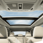 2020 Murano Interior