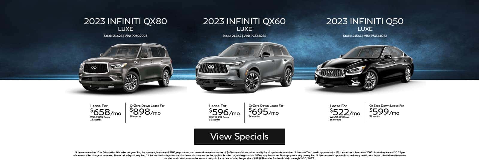 Herb Chambers INFINITI of Westborough INFINITI near Me