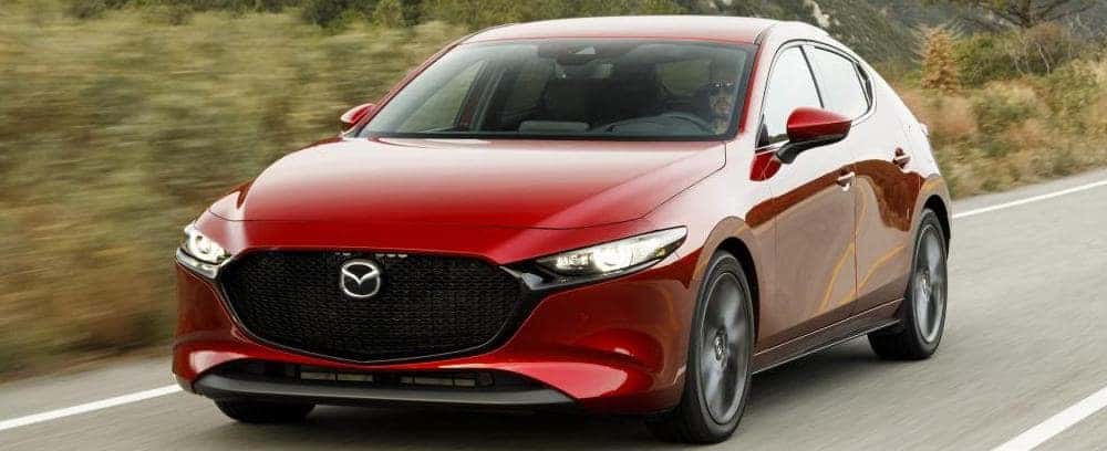 2020 Mazda3 Hatchback Review: Quite Possibly All The Car You'll