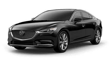 2021 MAZDA6