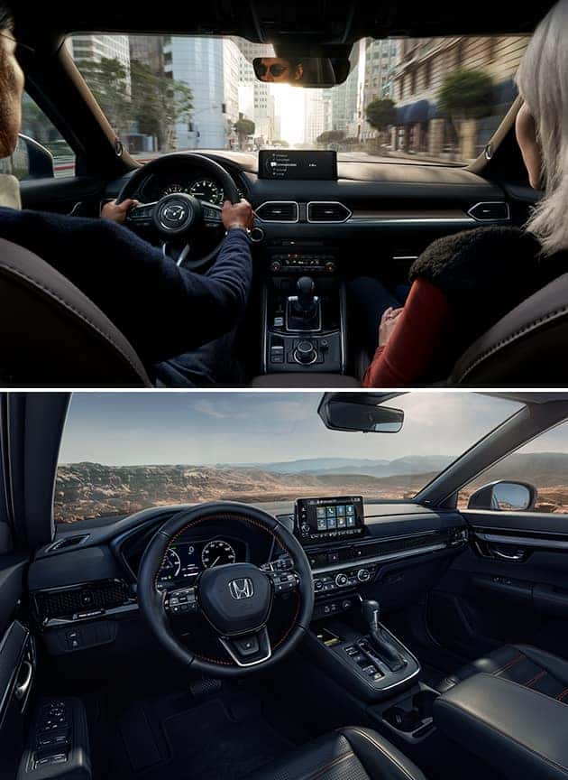 Secret Reasons Honda Cr V Owners Ditch The Mazda Cx 5 - ciyrv68