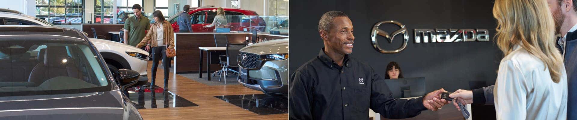 Why Buy At Hodges Mazda