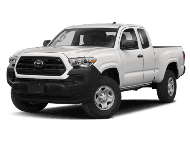 2019 Toyota Tacoma