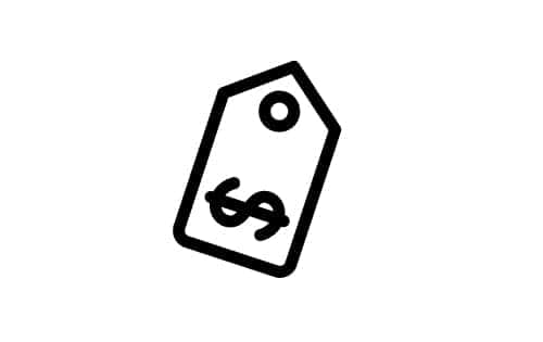 Sale Tag