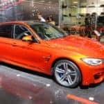 A used sports car for sale at House of Cars