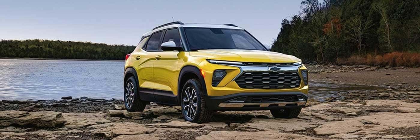 2024 Chevrolet Trailblazer in Homosassa, FL