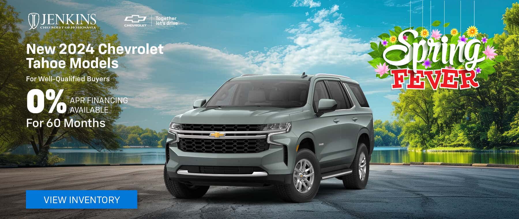 2025 Chevy Tahoe