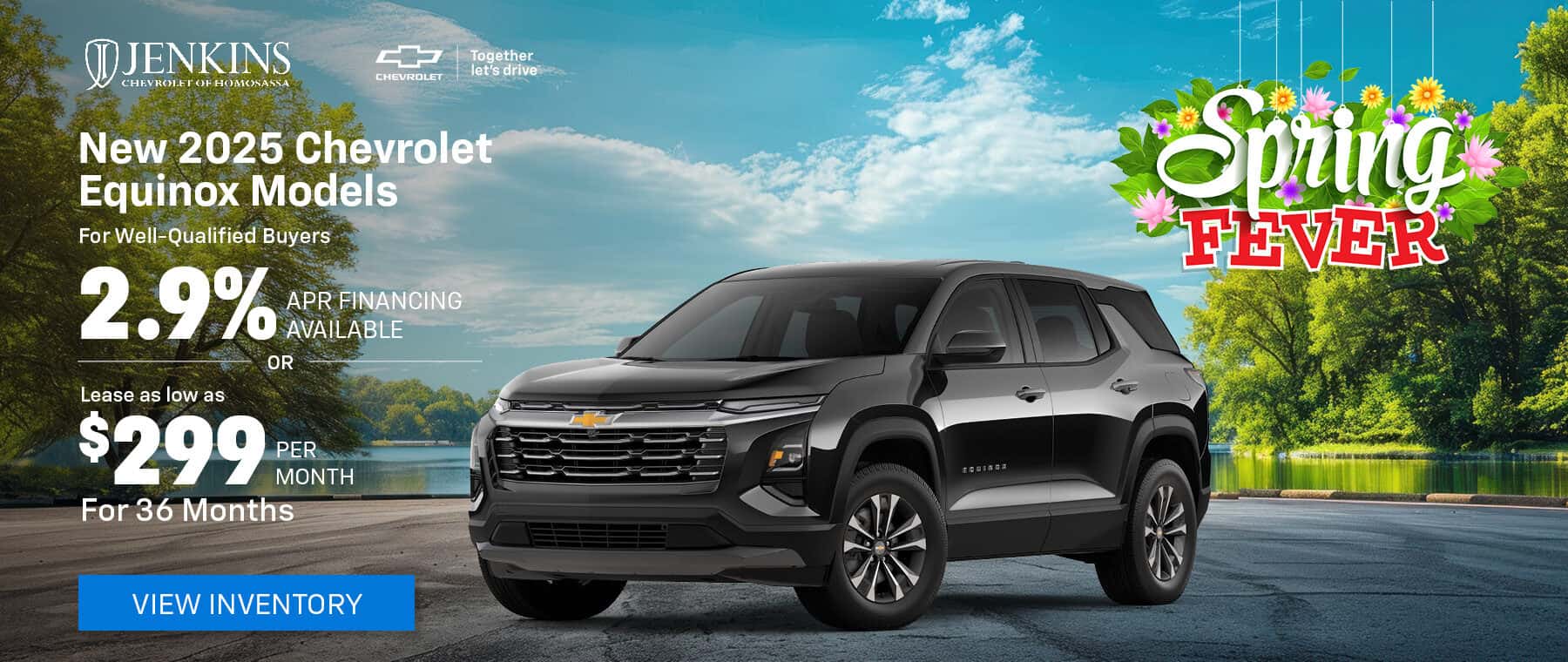 2025 Chevy Equinox