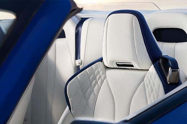 2021 LEXUS LC 500 Interior Seat