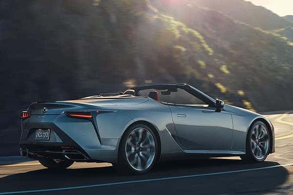 2021 LEXUS LC 500