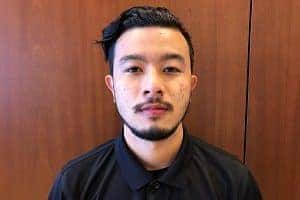 Jeremy Mendiola