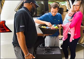 Airport Shuttle Concierge
