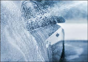 vehicle washes