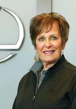 Judy Avrett