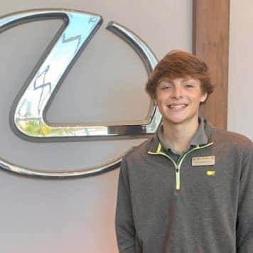 AUSTIN KERNAGHAN