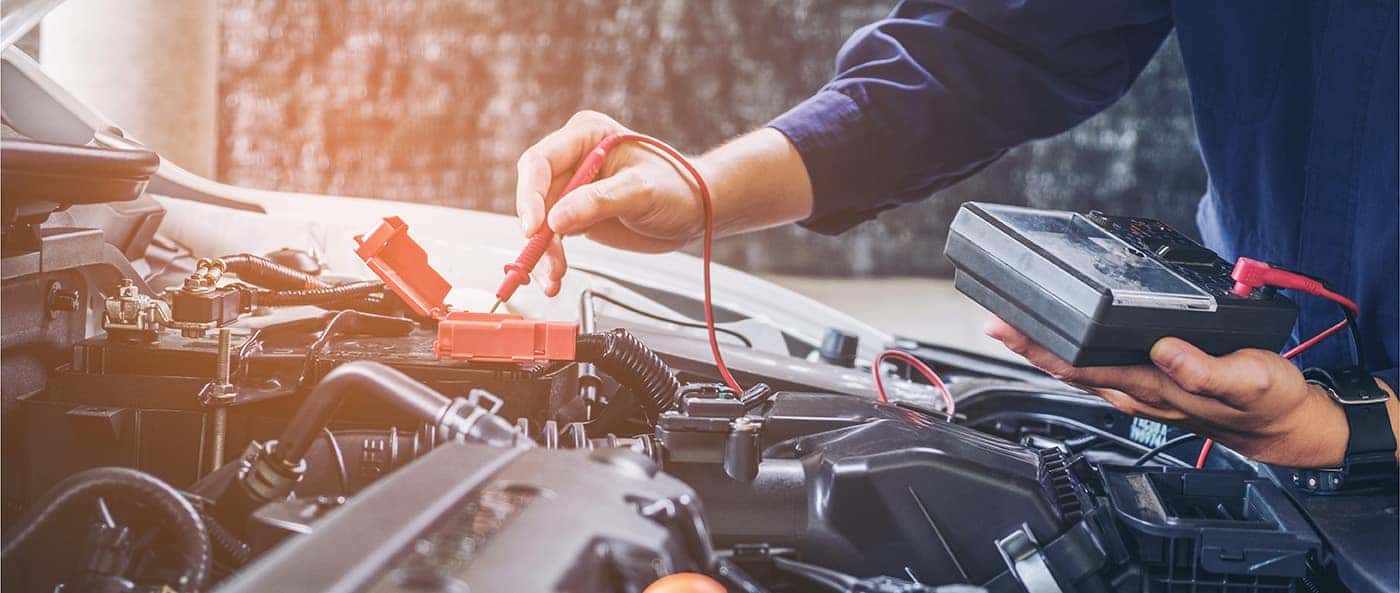 Checking Battery