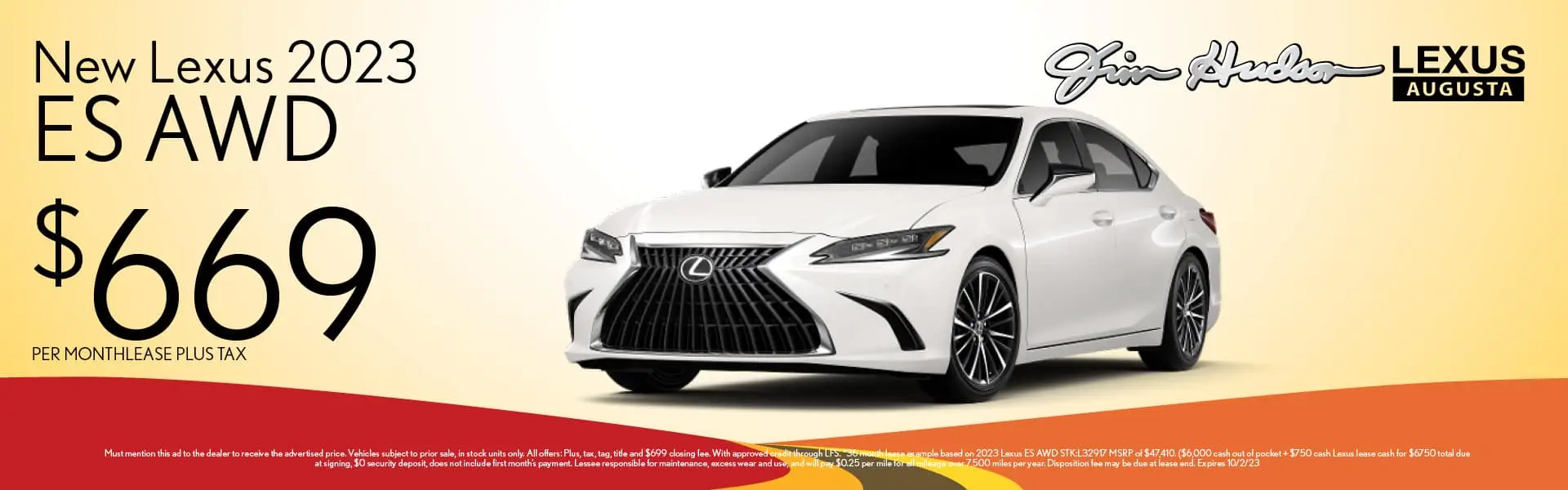 Jim Hudson Lexus Augusta | Lexus Dealer