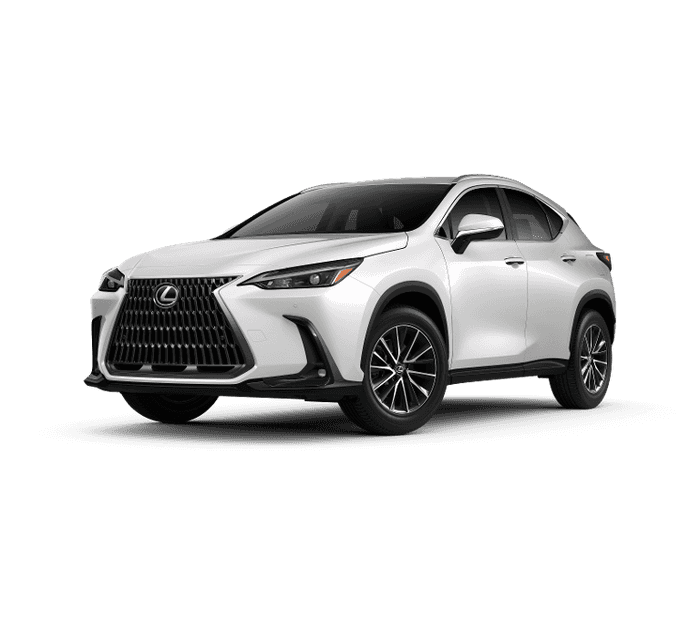 2025 Lexus NX 250