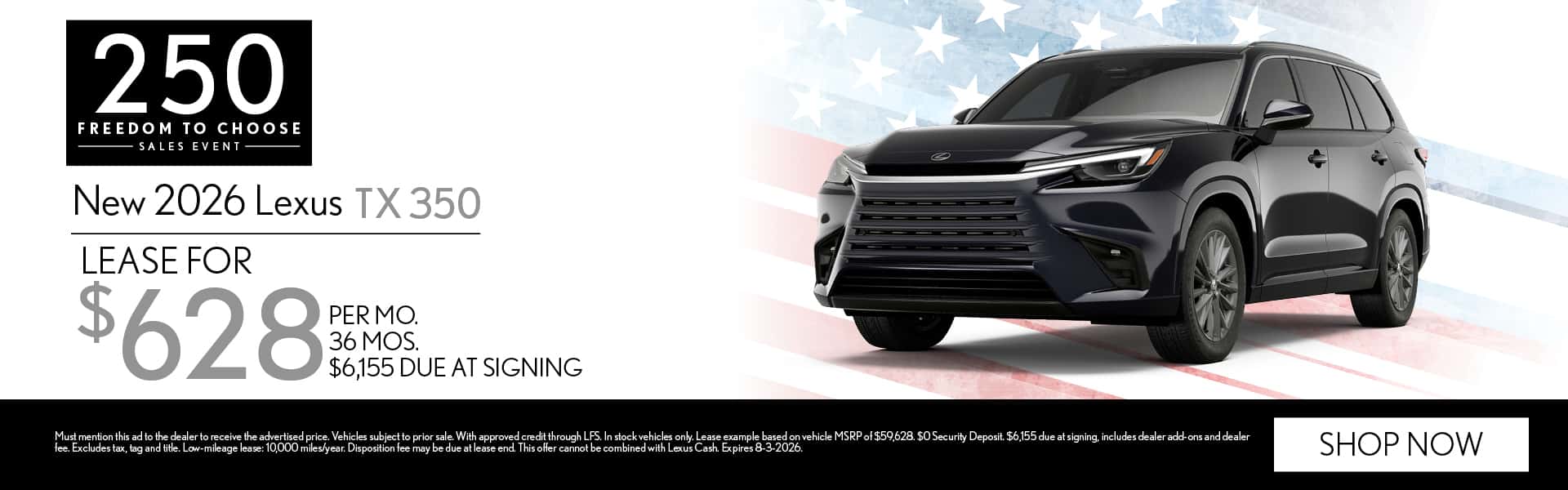 new vehicles