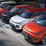 2020 Kia Souls