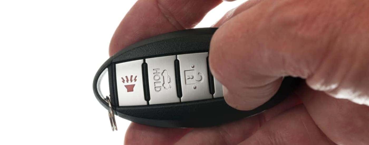 Mesa deals remote start