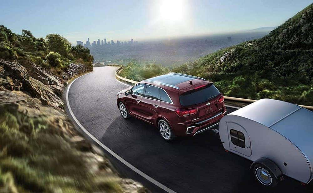 2020 Kia Sorento Towing Capacity Tow Package Kearny Mesa Kia