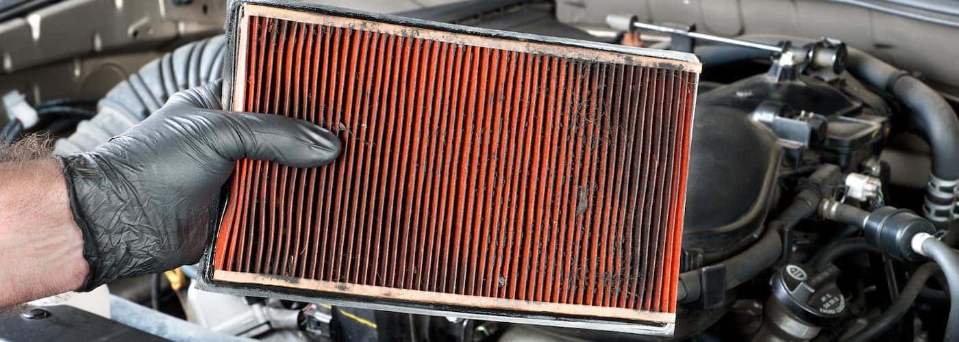 Kia sportage cabin on sale air filter