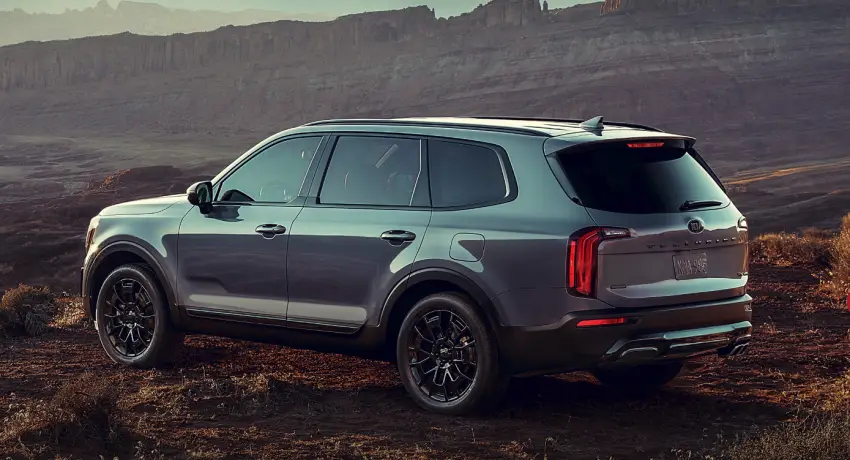 2021 Kia Telluride Configurations | Kia Trim Levels | Kearny Mesa Kia