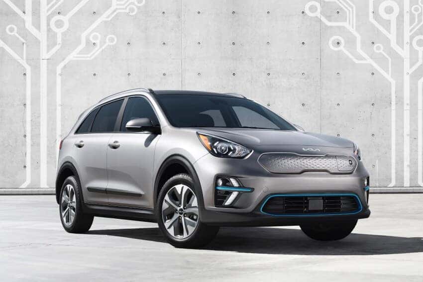 linnen getrouwd radicaal 2022 Kia Niro EV Specs | Kearny Mesa Kia